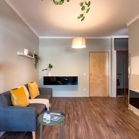 Ferienwohnung Family Trindad Flat Porto Exterior foto