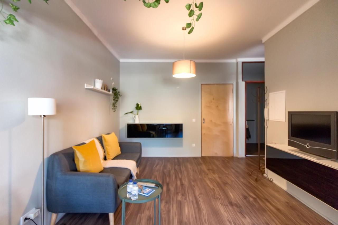 Ferienwohnung Family Trindad Flat Porto Exterior foto