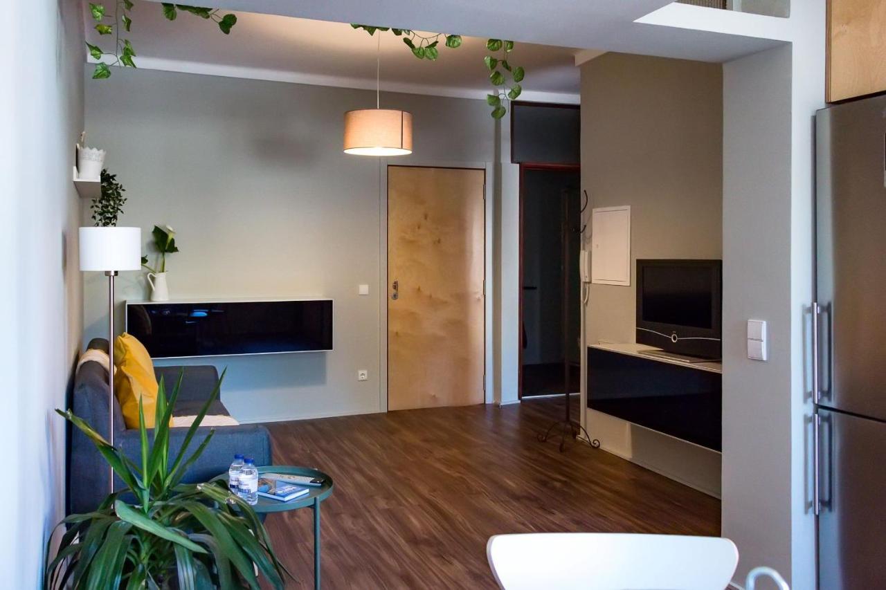 Ferienwohnung Family Trindad Flat Porto Exterior foto