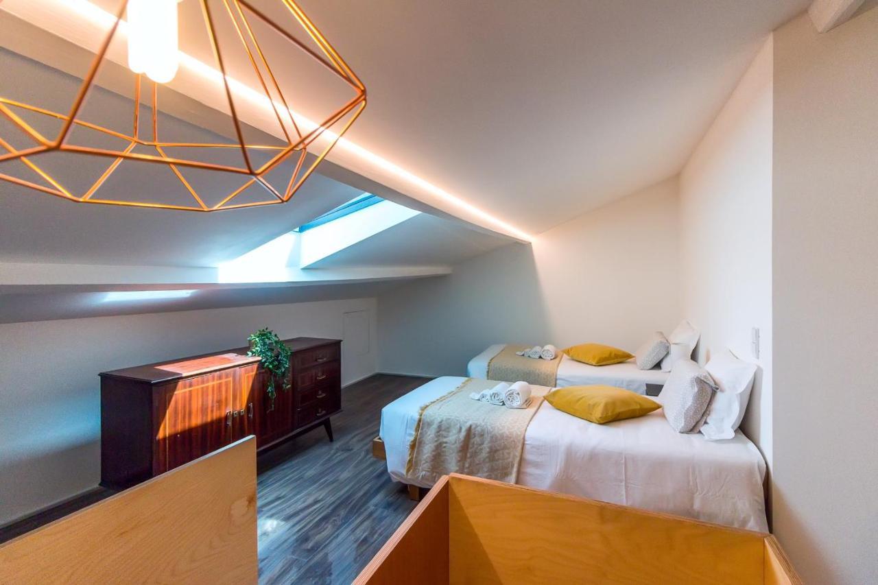 Ferienwohnung Family Trindad Flat Porto Exterior foto