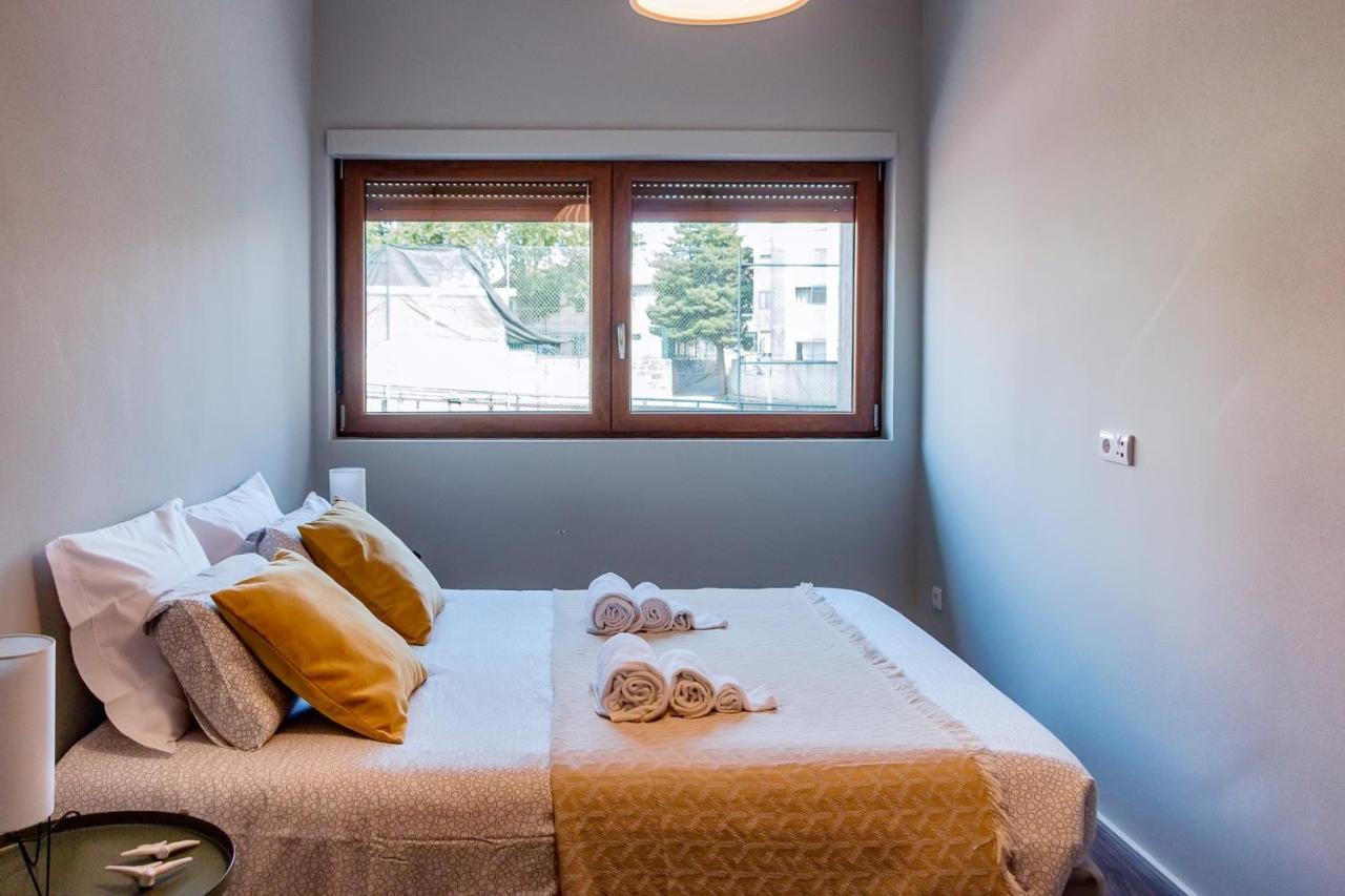 Ferienwohnung Family Trindad Flat Porto Exterior foto