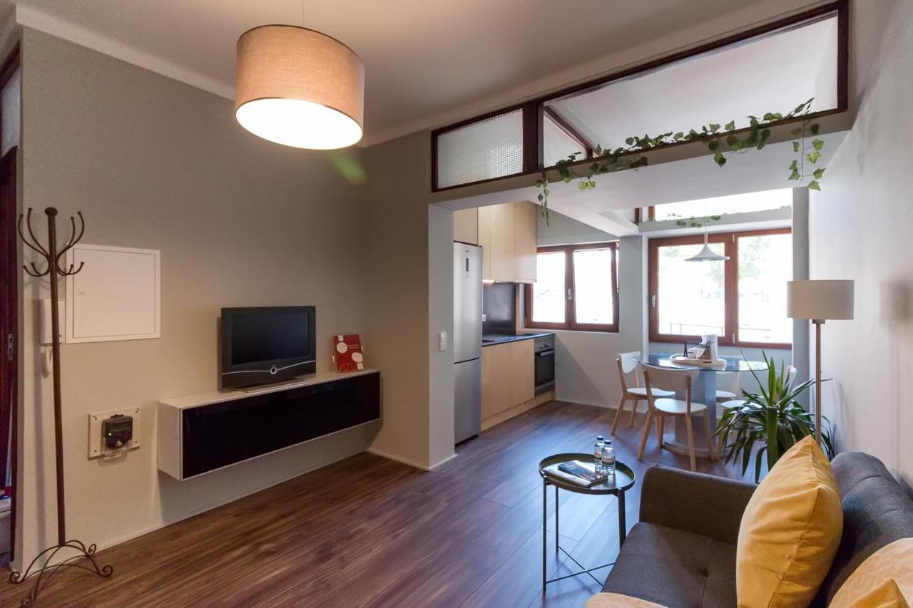 Ferienwohnung Family Trindad Flat Porto Exterior foto