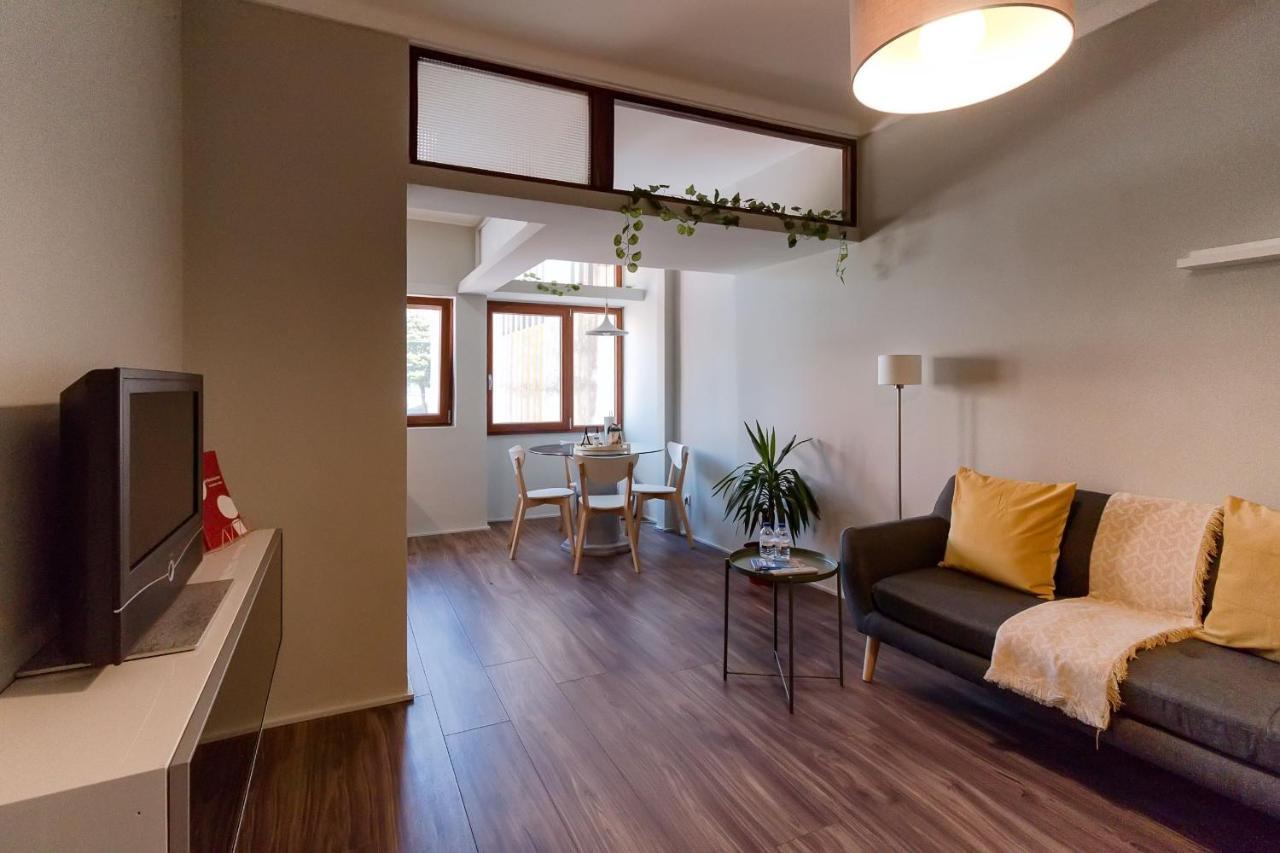 Ferienwohnung Family Trindad Flat Porto Exterior foto