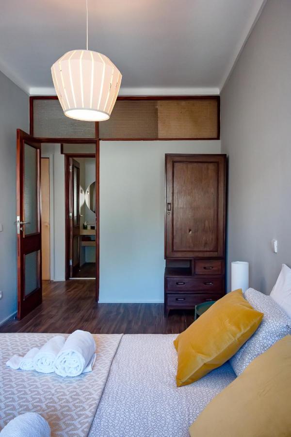 Ferienwohnung Family Trindad Flat Porto Exterior foto