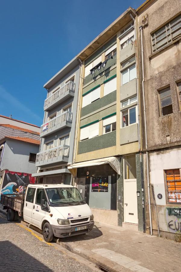 Ferienwohnung Family Trindad Flat Porto Exterior foto