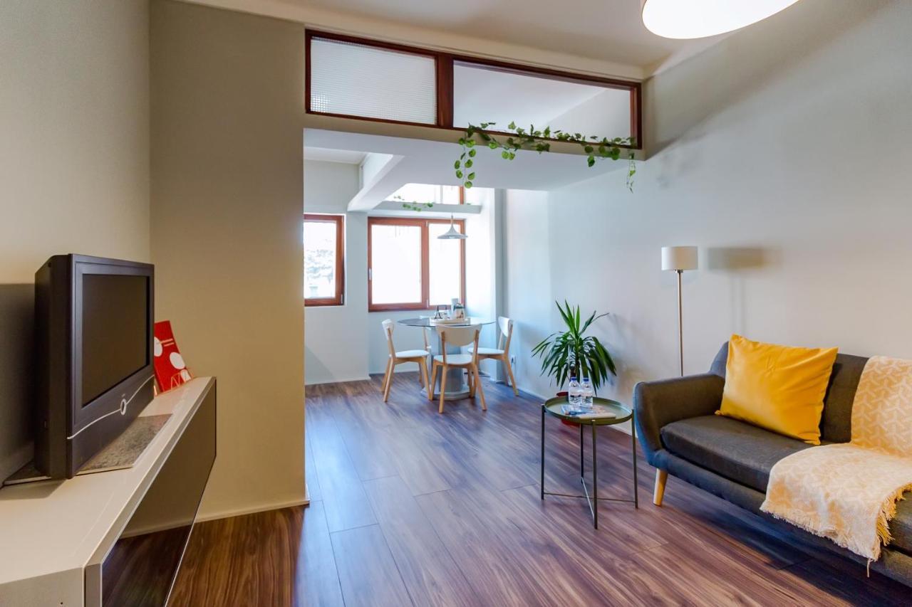 Ferienwohnung Family Trindad Flat Porto Exterior foto