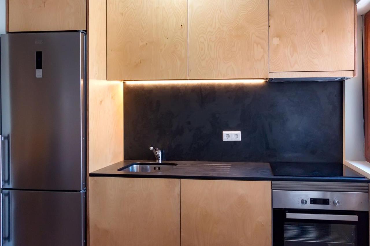 Ferienwohnung Family Trindad Flat Porto Exterior foto