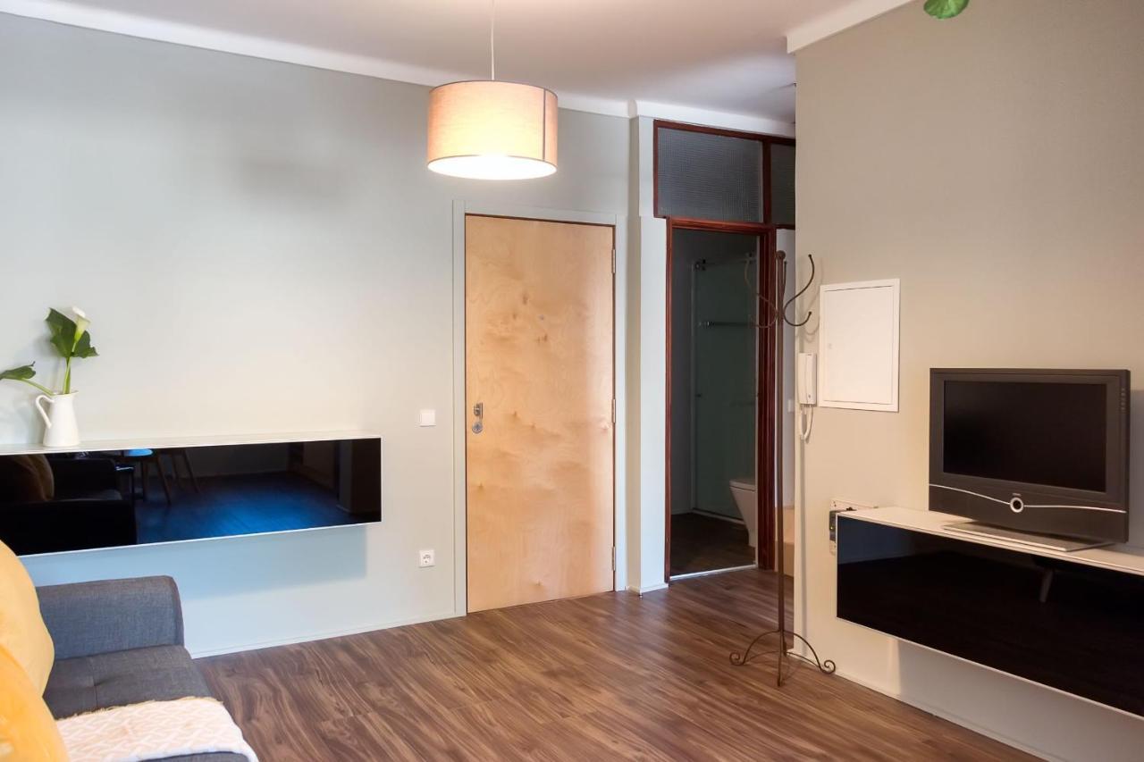 Ferienwohnung Family Trindad Flat Porto Exterior foto