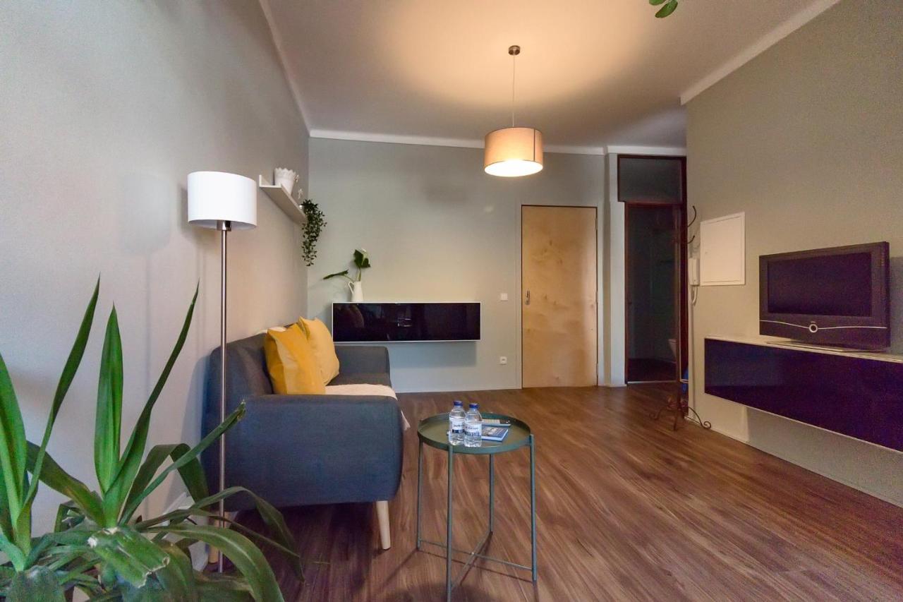 Ferienwohnung Family Trindad Flat Porto Exterior foto