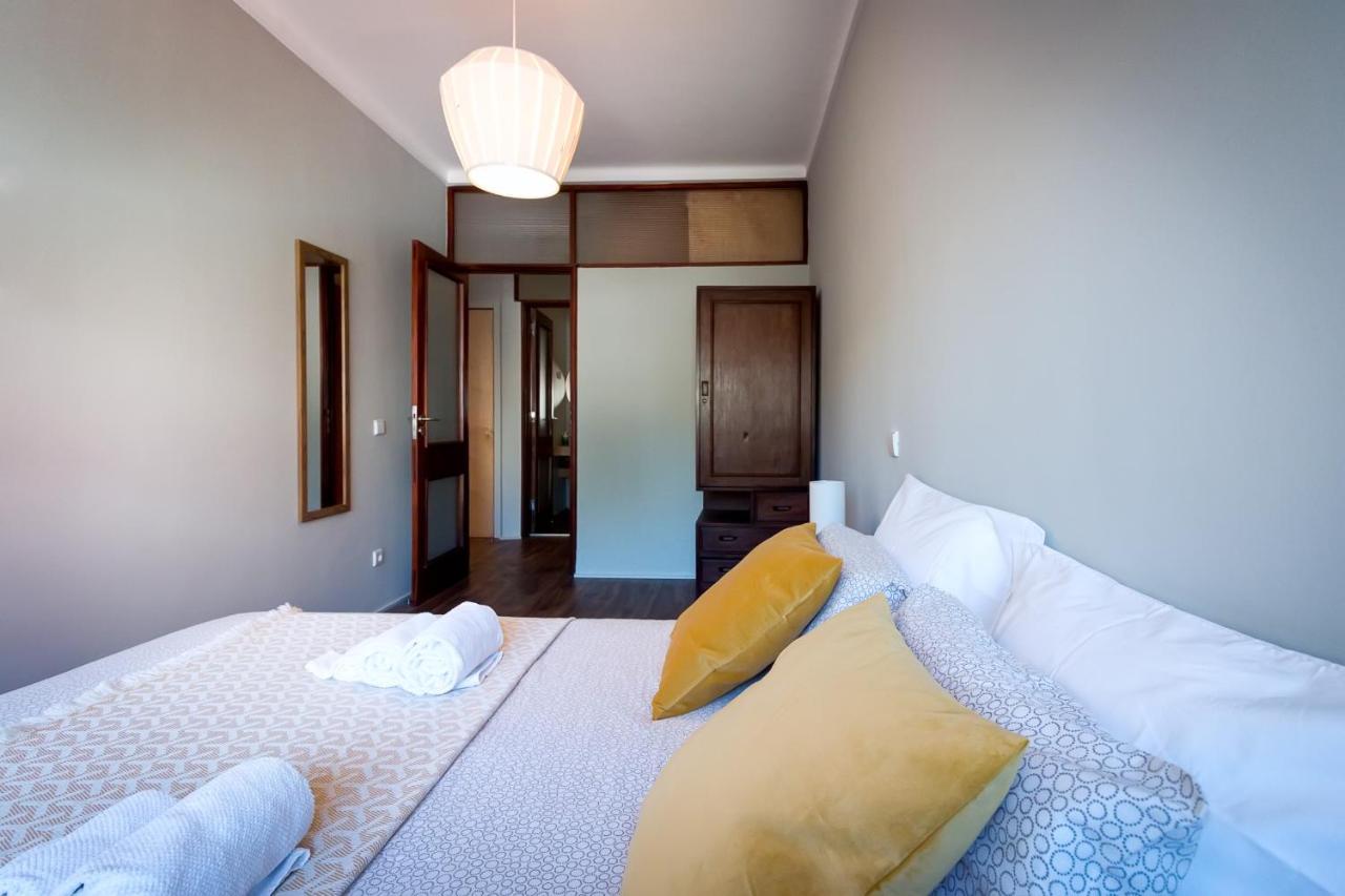 Ferienwohnung Family Trindad Flat Porto Exterior foto