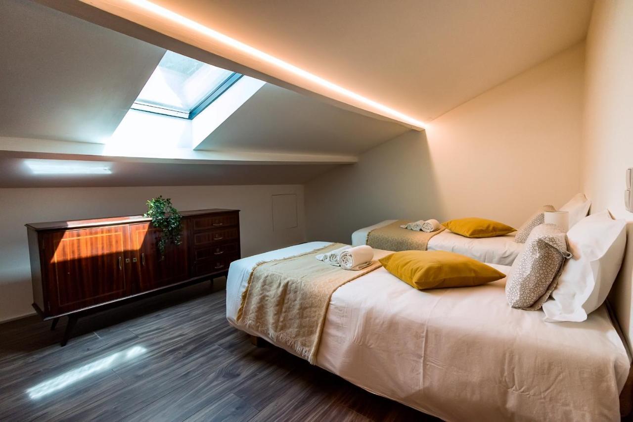 Ferienwohnung Family Trindad Flat Porto Exterior foto