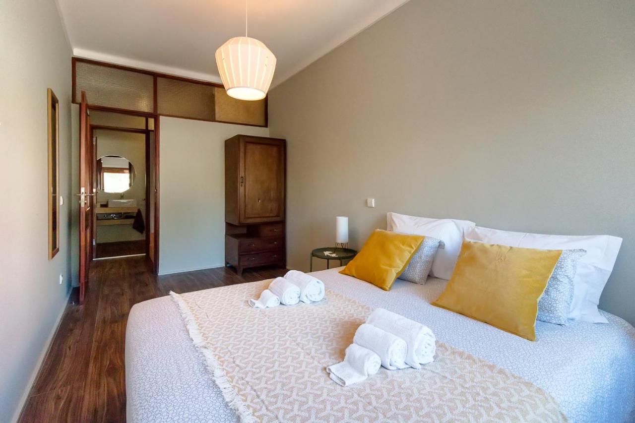 Ferienwohnung Family Trindad Flat Porto Exterior foto