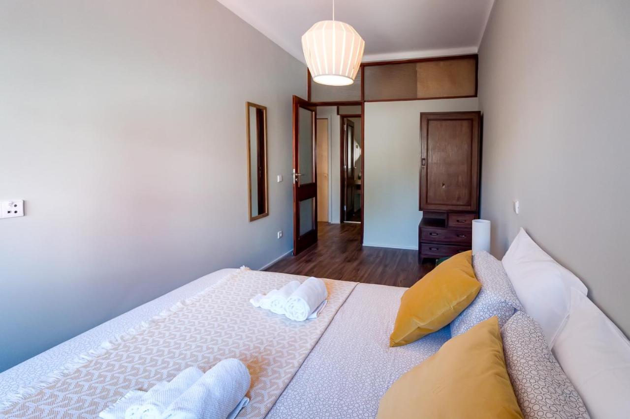 Ferienwohnung Family Trindad Flat Porto Exterior foto