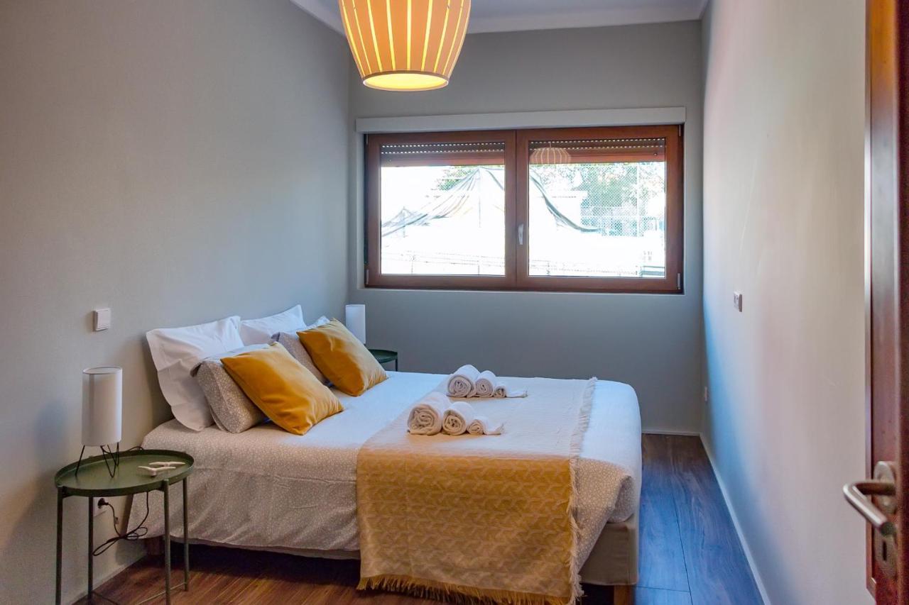 Ferienwohnung Family Trindad Flat Porto Exterior foto