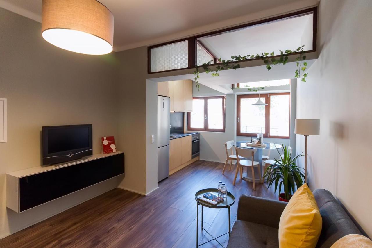 Ferienwohnung Family Trindad Flat Porto Exterior foto