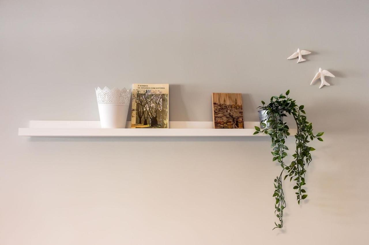 Ferienwohnung Family Trindad Flat Porto Exterior foto