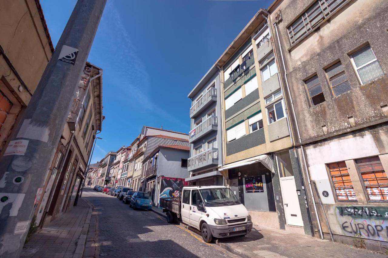 Ferienwohnung Family Trindad Flat Porto Exterior foto