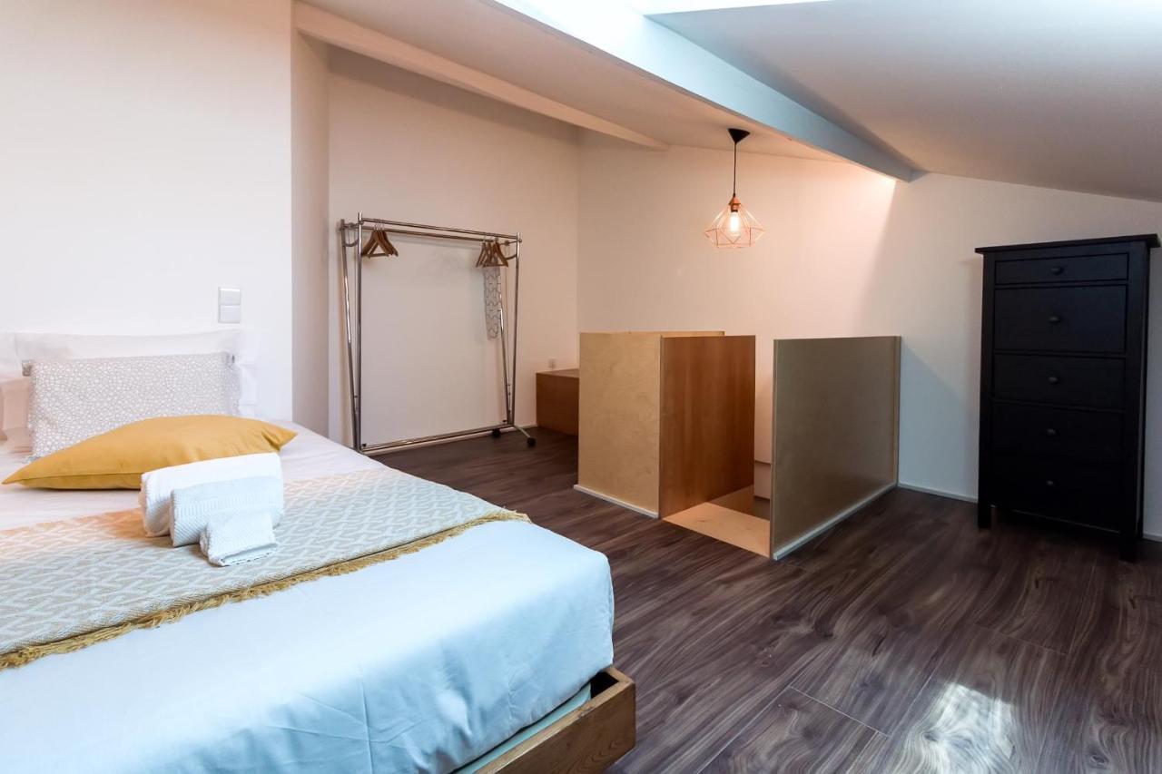 Ferienwohnung Family Trindad Flat Porto Exterior foto