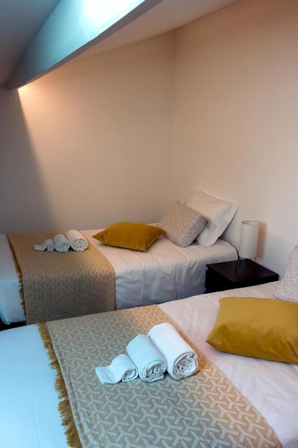 Ferienwohnung Family Trindad Flat Porto Exterior foto