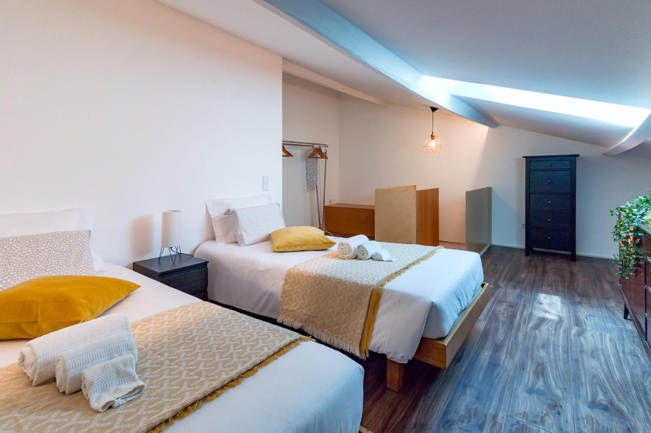 Ferienwohnung Family Trindad Flat Porto Exterior foto